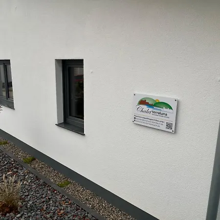 Terraluna Holiday home *