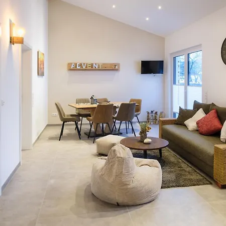 Holiday home Terraluna Heimbach