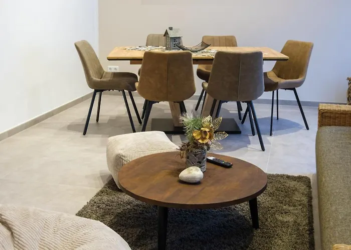 Terraluna Feriehus *