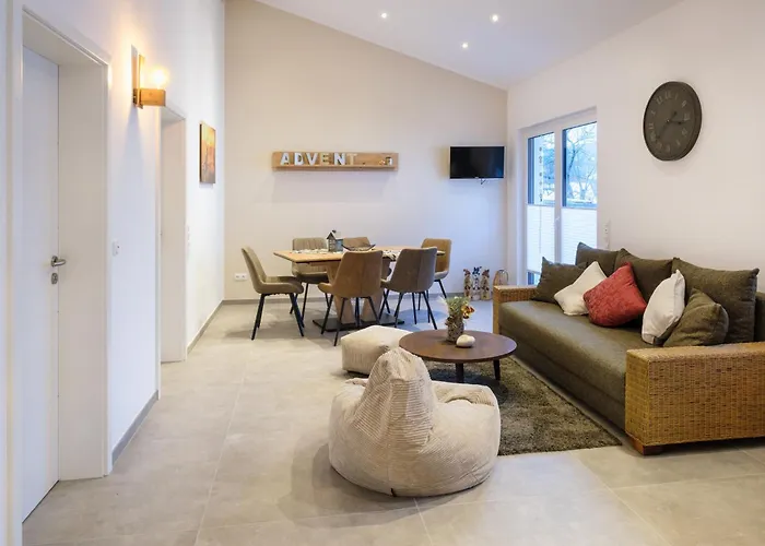 Feriehus Terraluna Heimbach