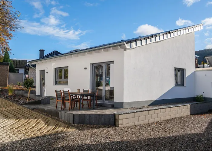 Feriehus Terraluna Heimbach